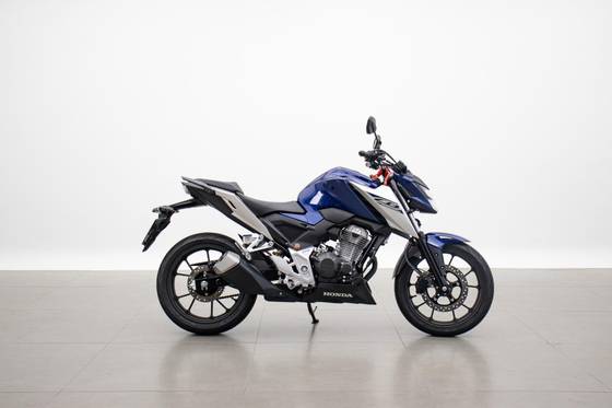 HONDA CB 300F TWISTER ABS 